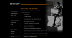 Desktop Screenshot of premium-stahl.de